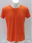 t-shirt orange koszulka z krótkim rękawem r.xl