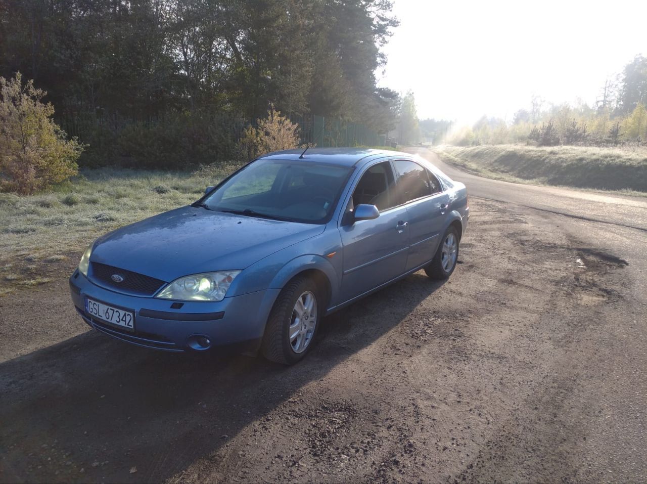 Ford Mondeo mk3 2.0tdci