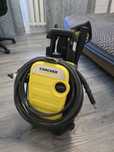 Мийка karcher k5 compact. На гарантії ще 4 роки