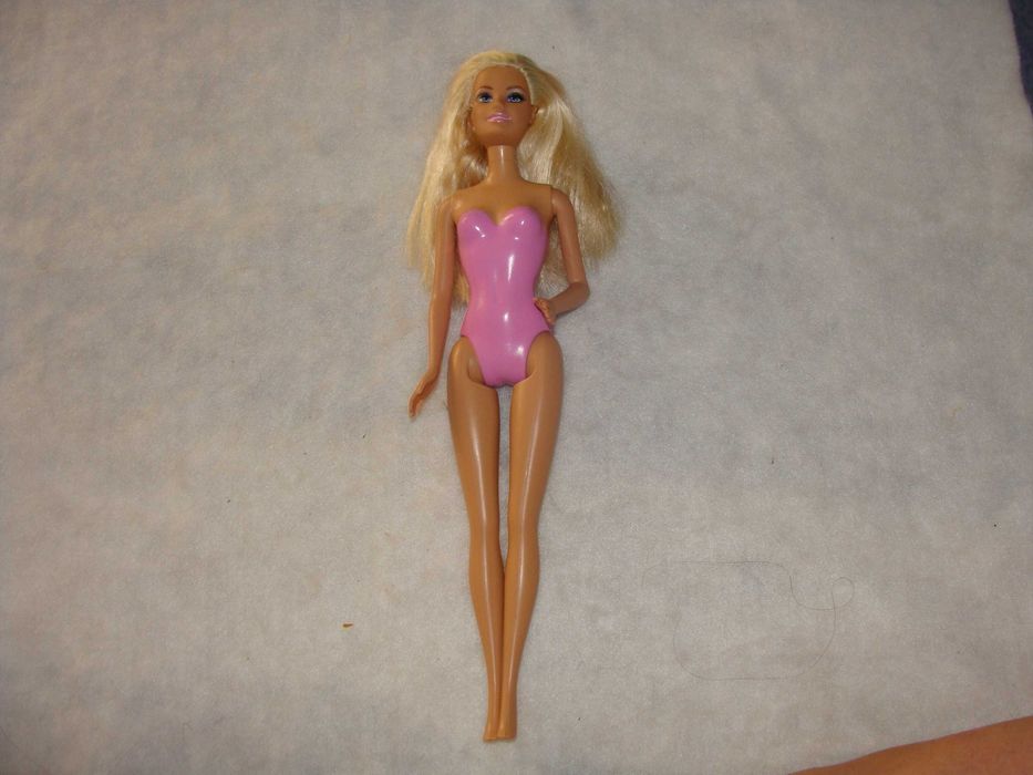 Barbie Mix & Match Princess blonde (Ref. BCP16)