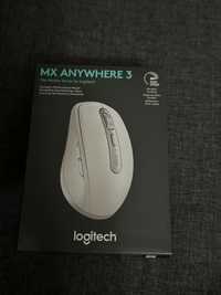 Logitech MX Anywhere 3 for Mac Pale Grey