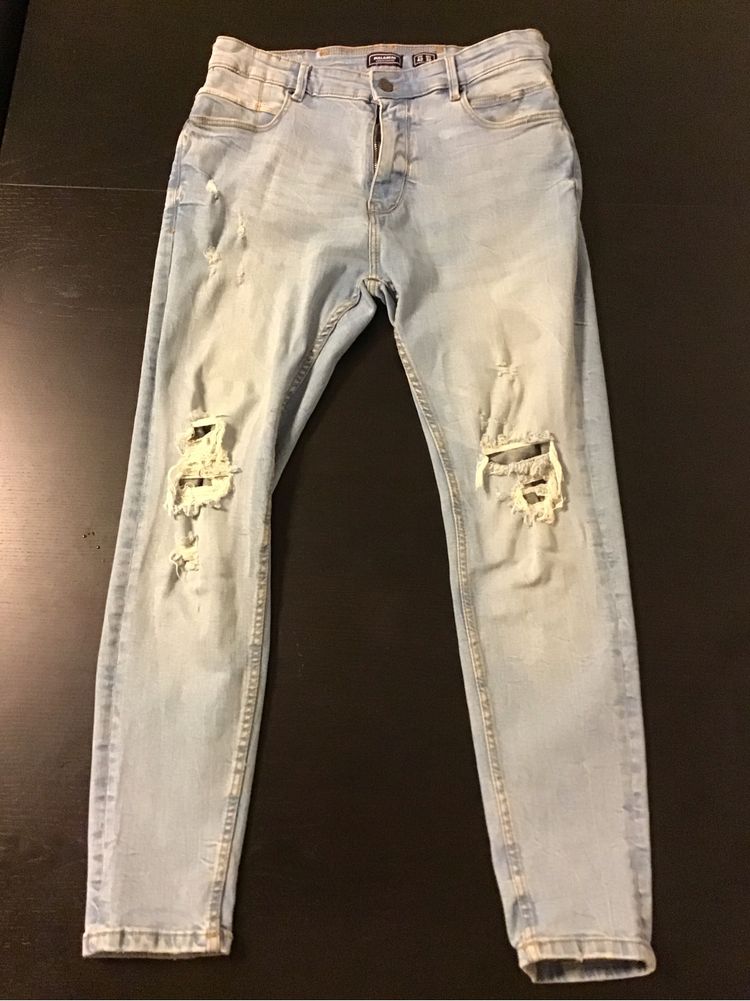 Calça Carrot Fit
