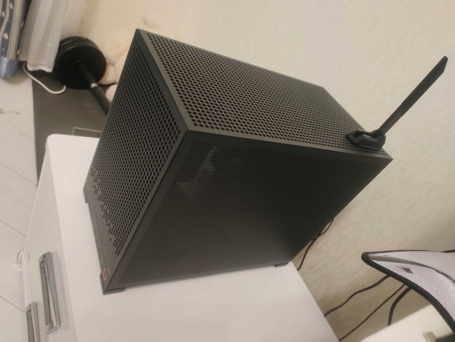 Ігровий ПК RX 6800 sapphire nitro plus 12100f