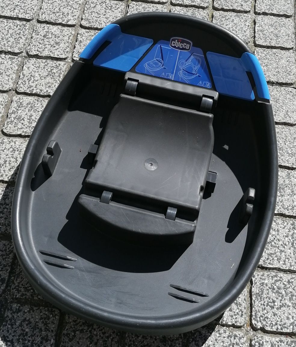 Carrinho de bebé