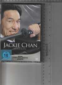 Jackie Chan Edition DVD