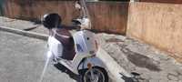 Keeway Zahara 125