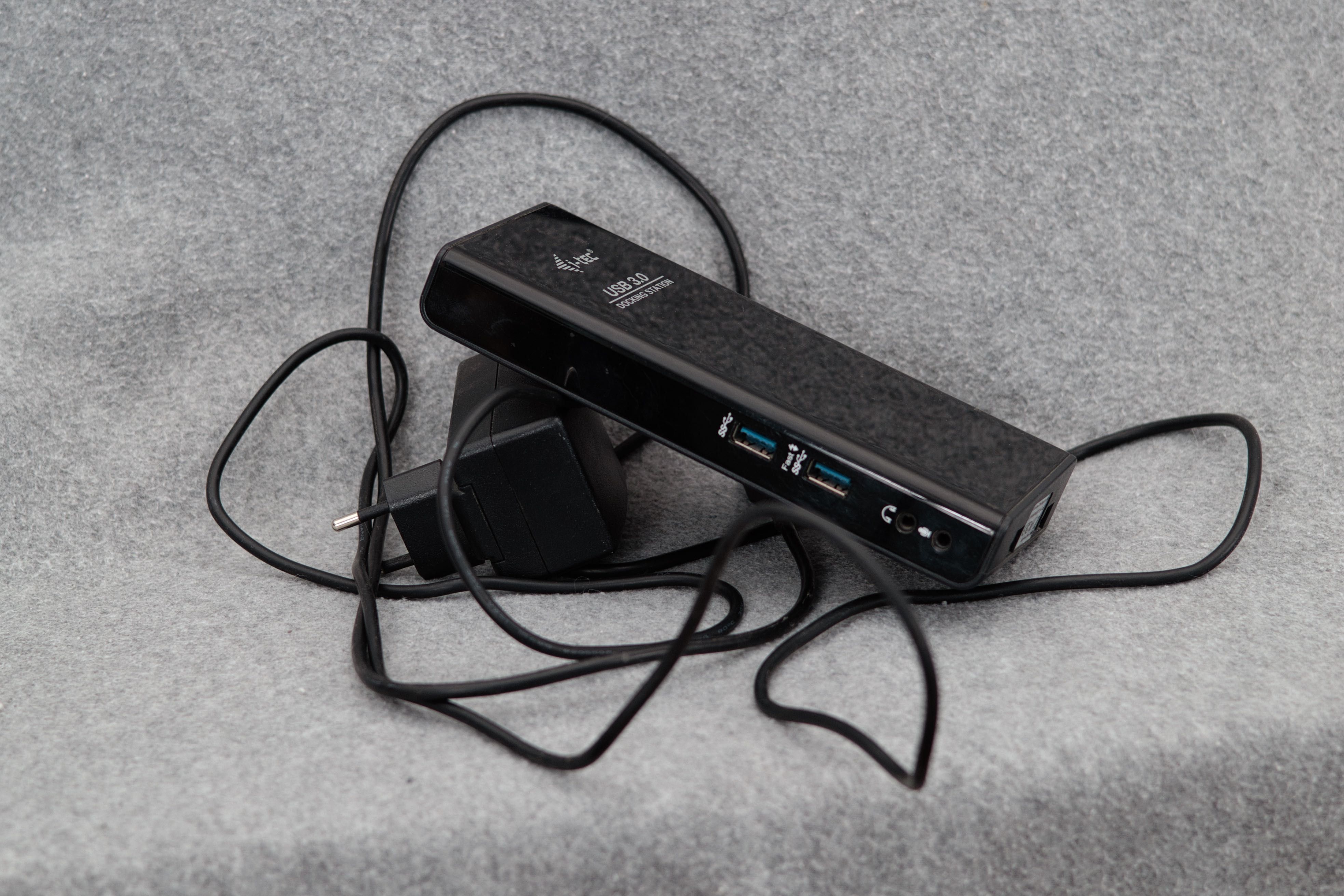Stacja dokująca i-tec USB 3.0 Mac Mini M1/M2 = 3 monitor