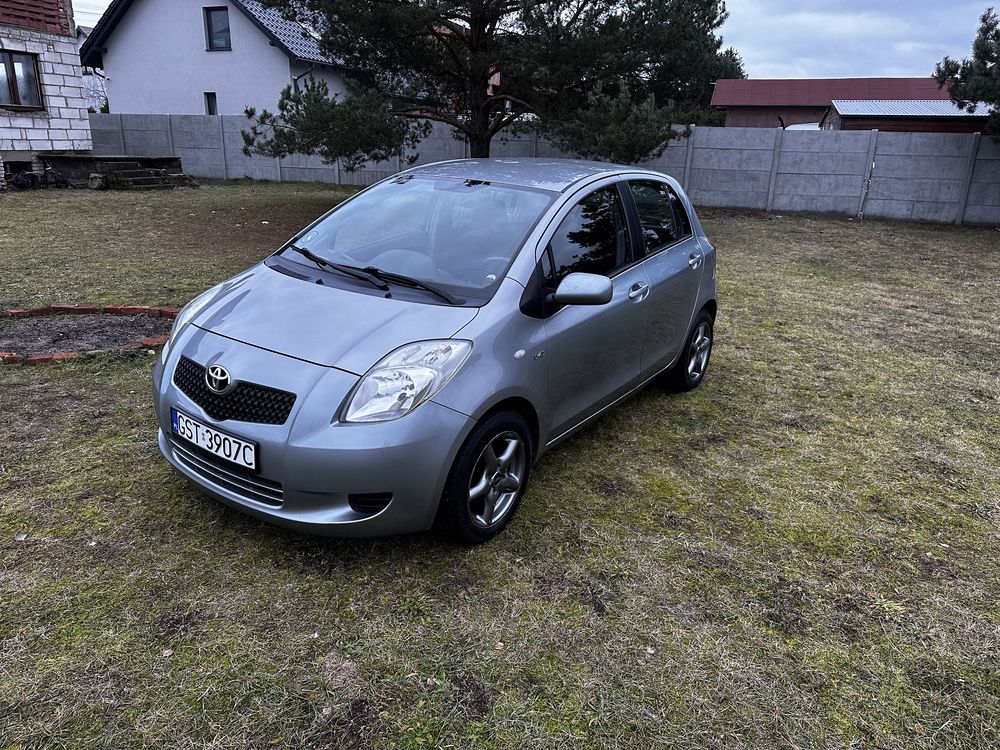 Toyota Yaris 1.4 Diesel/199KM/