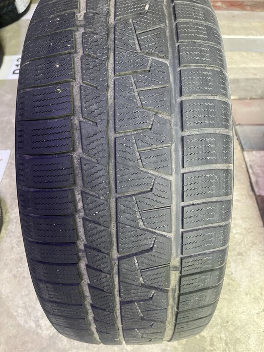 Шины 255/45 R19 Snowstar б/у 1шт зима 5,5мм U6