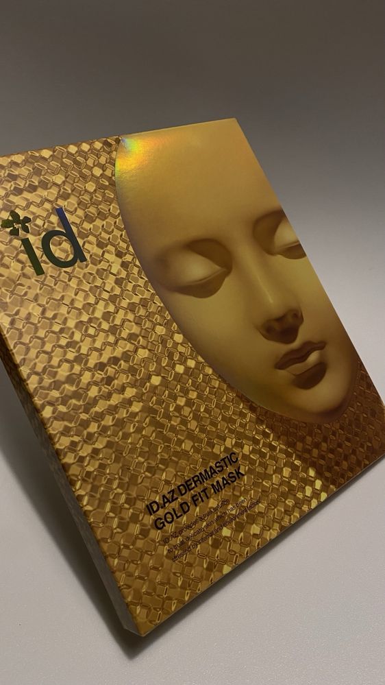 Id.az dermastic gold fit mask