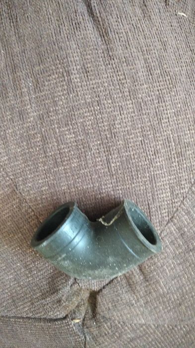 Патрубок на скутер,мотоцикл.