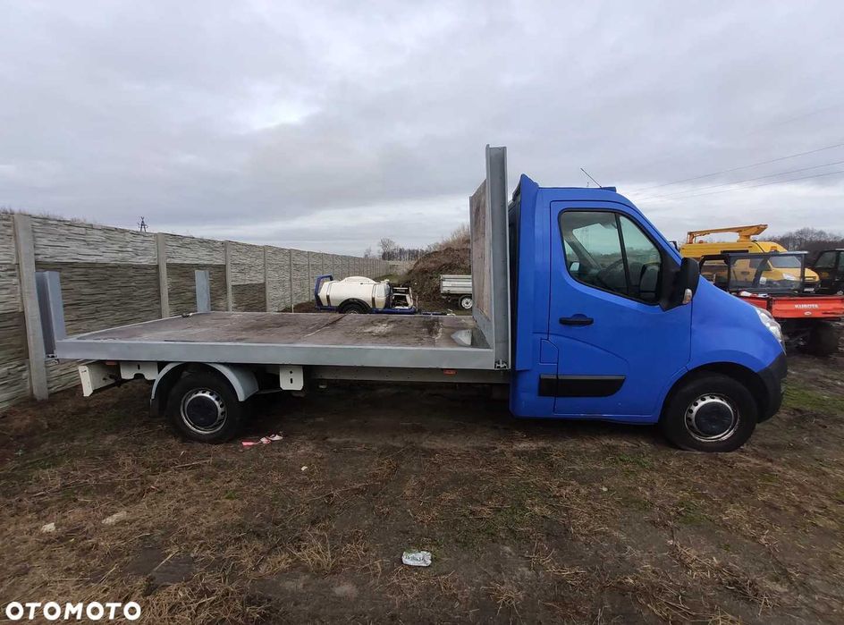 Renault Master 2.3 DCI 125KM Anglik Sławsk