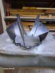 Czacha Czasza Yamaha YZF R125 r.08-14