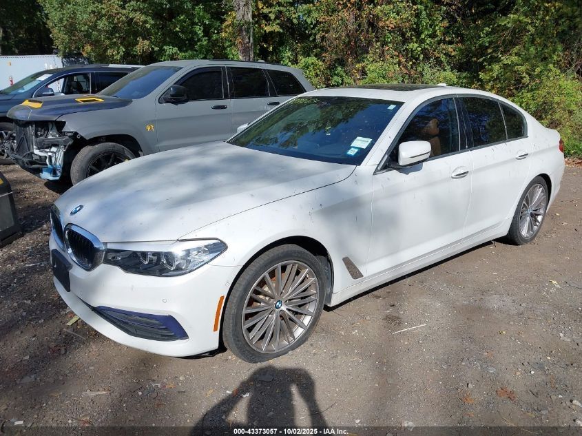 BMW 530 Xdrive 2017