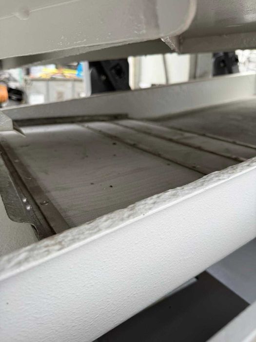 Stół do separacji miedzi. Ics contec carrera 6w. Recykling złom