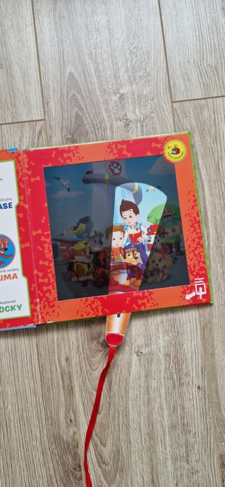 Psi Patrol przygoda wzywa