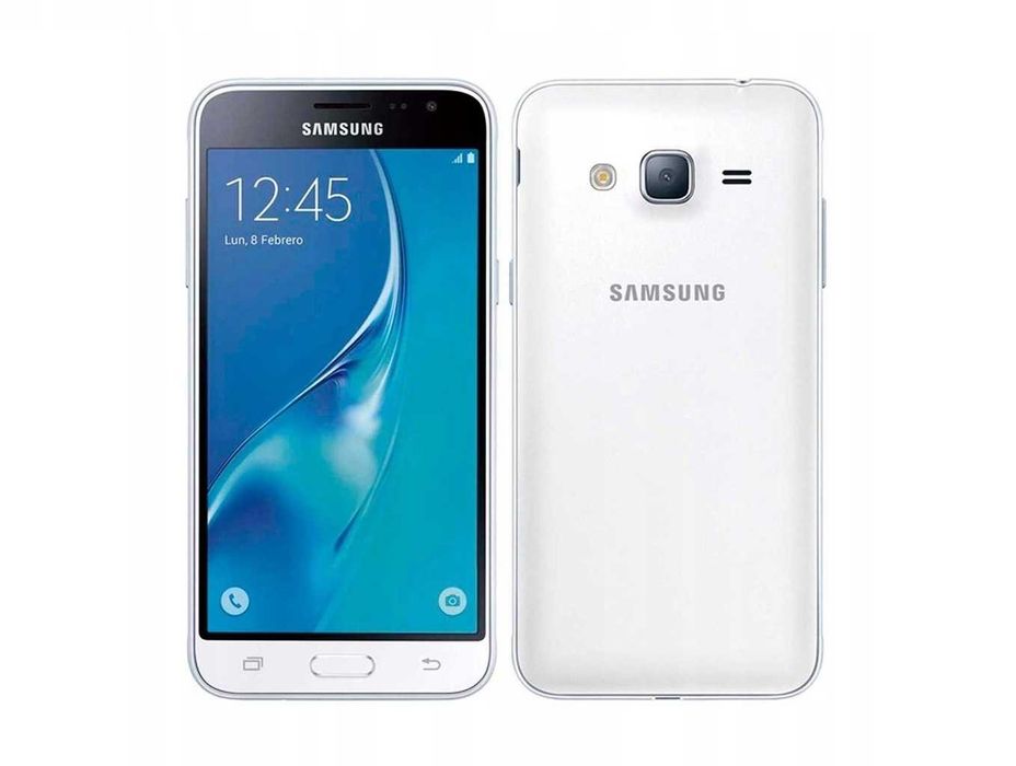 Samsung Galaxy J3 (2016) J320, Рабочий с чехлом + подарок.