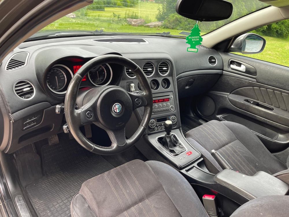 Alfa Romeo 159 1.9 JTD 2008r.