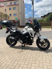 BMW F BMW F 800 R naked