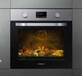 Piekarnik elektryczny SAMSUNG NV70K1340BS Inox podwójny termoobieg now