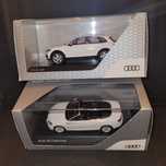 Carro miniatura Audi