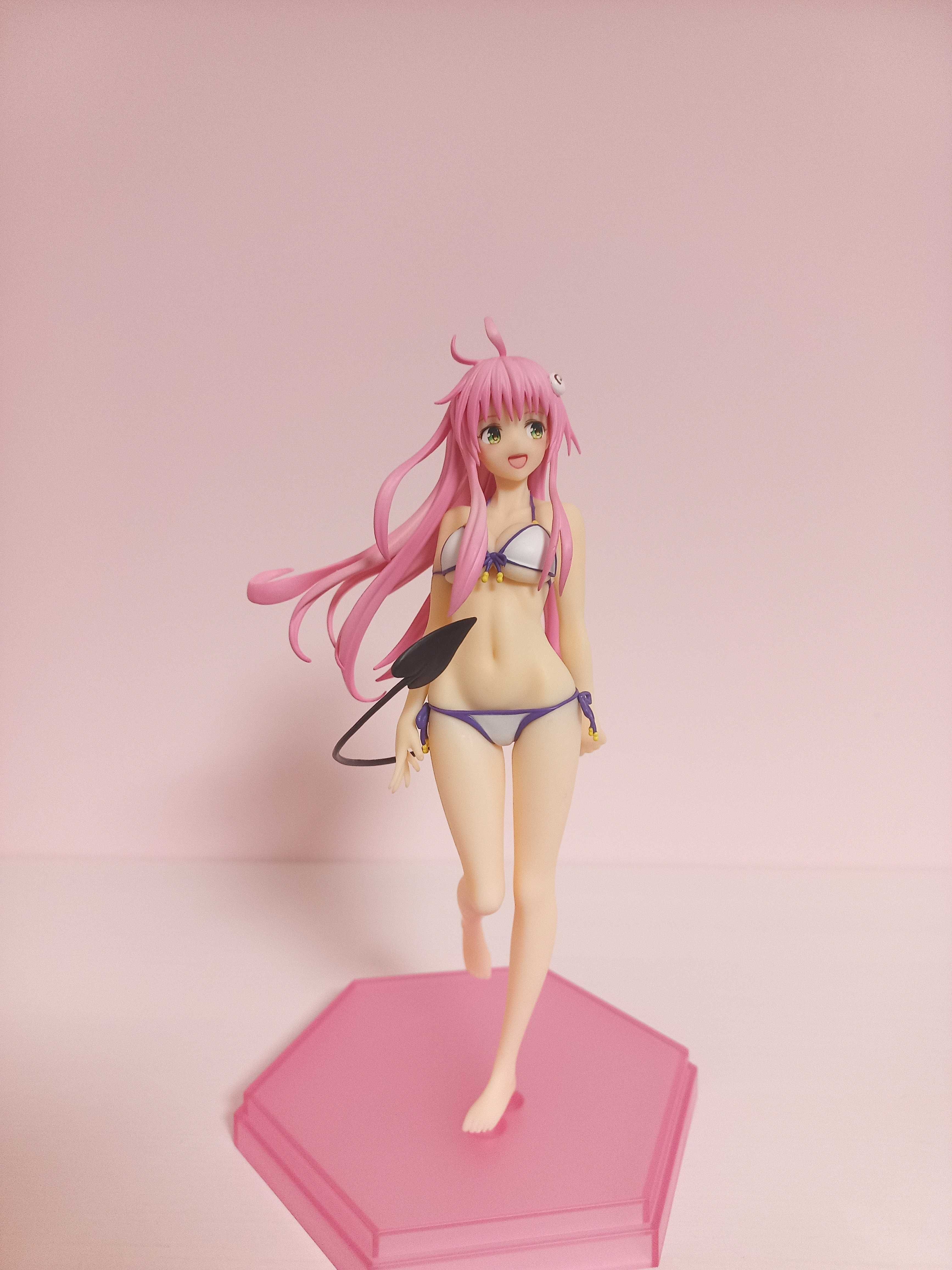 Figurka To Love-Ru Darkness Pop Up Parade - Lala Satalin Deviluke