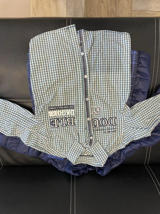 Куртка , кофта , сорочка , жилетка , пакет одяг на хлопчика