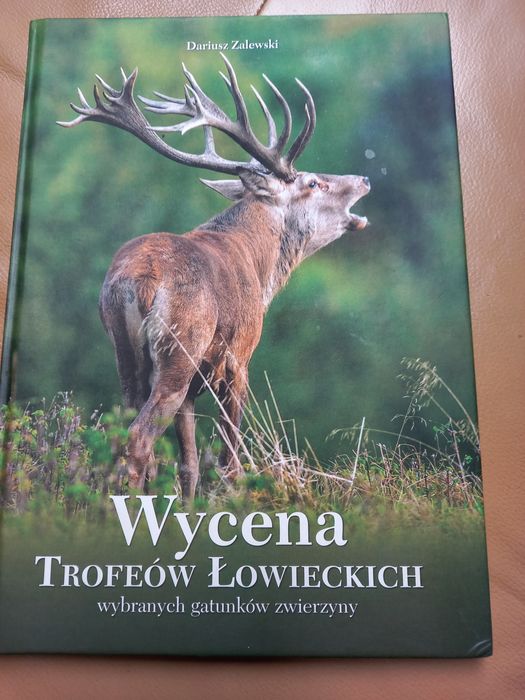 Wycena Trofeów Łowieckich
