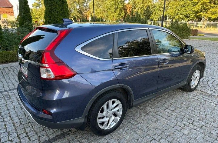 Honda CR-V 2015.