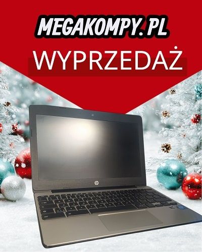 Laptop HP gwarancja 4mce /procesor Intel /4GB Ram /bateria 10h /Sklep