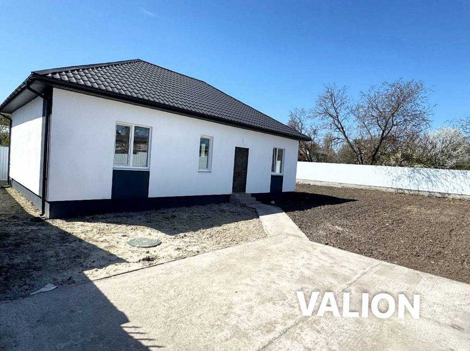 Продаж Будинку 80 кв.м під чистову обробку на 4 сотках-поруч школа