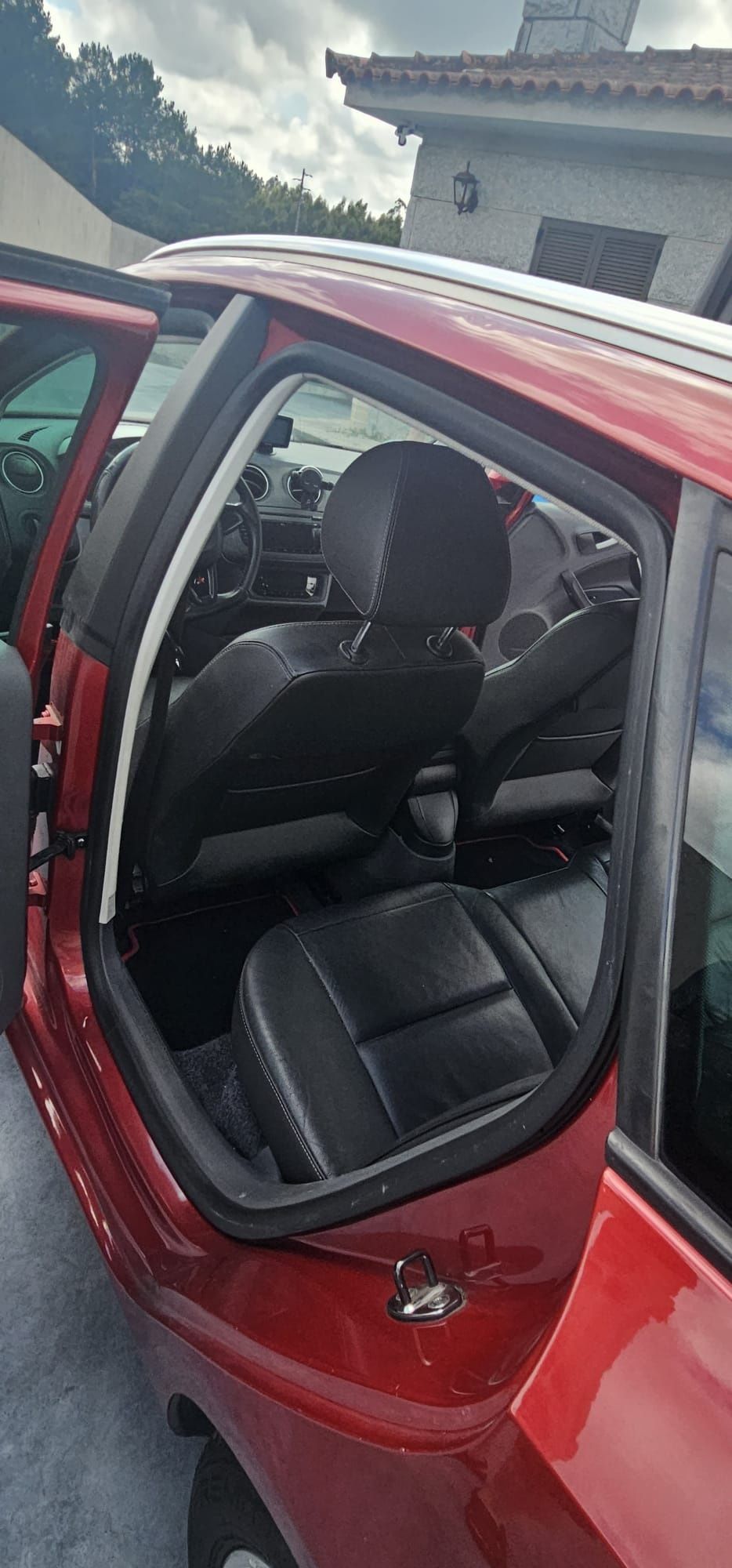 Seat Ibiza ST TDI