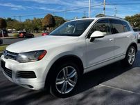 2013 Volkswagen Touareg
