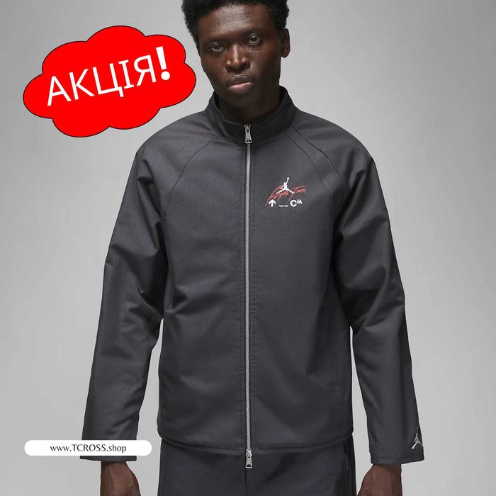 США‼️Куртка Nike Air Jordan Flight Warmup Max (XS по 4XL) (DQ7550-045)