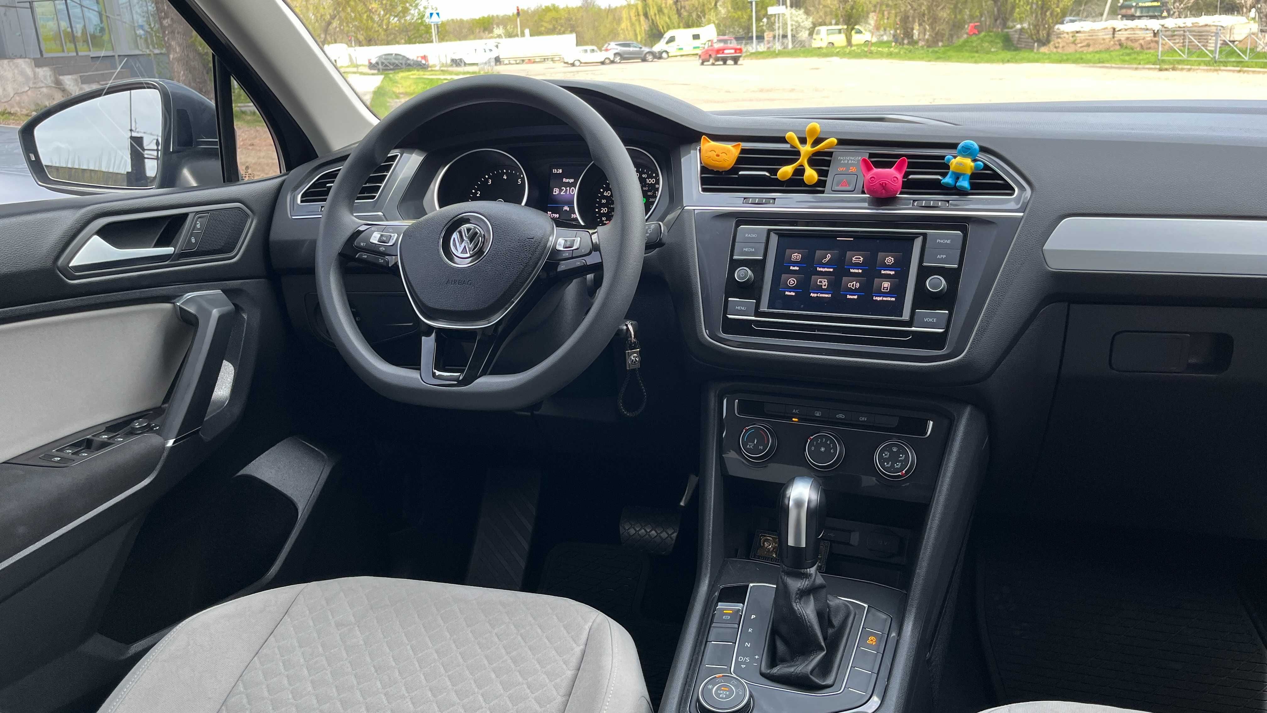 Терміново. Продам автомобіль Volkswagen Tiguan NEW 4WD , 2019 г.