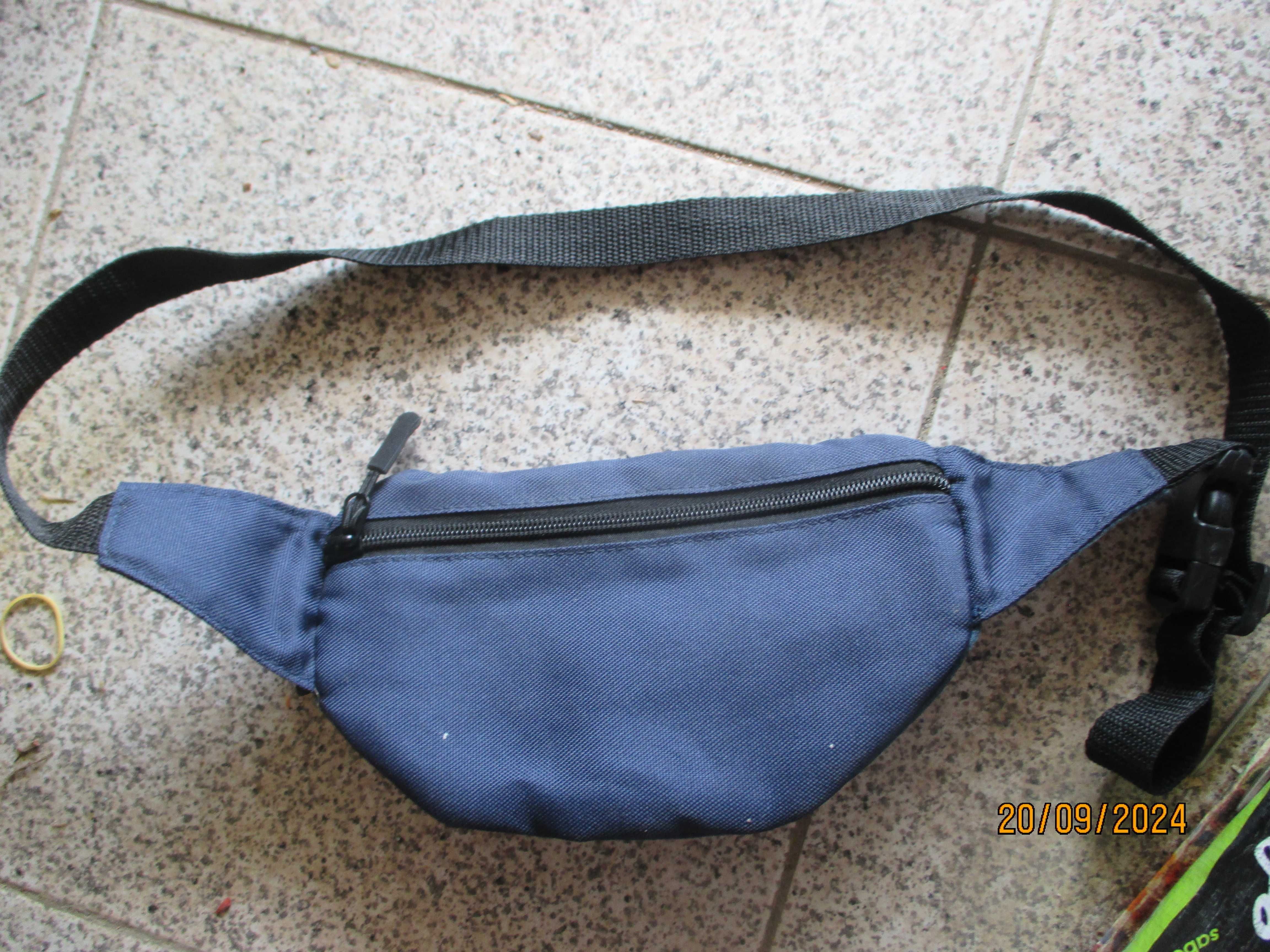Pequena bolsa para cintura Pepe jeans