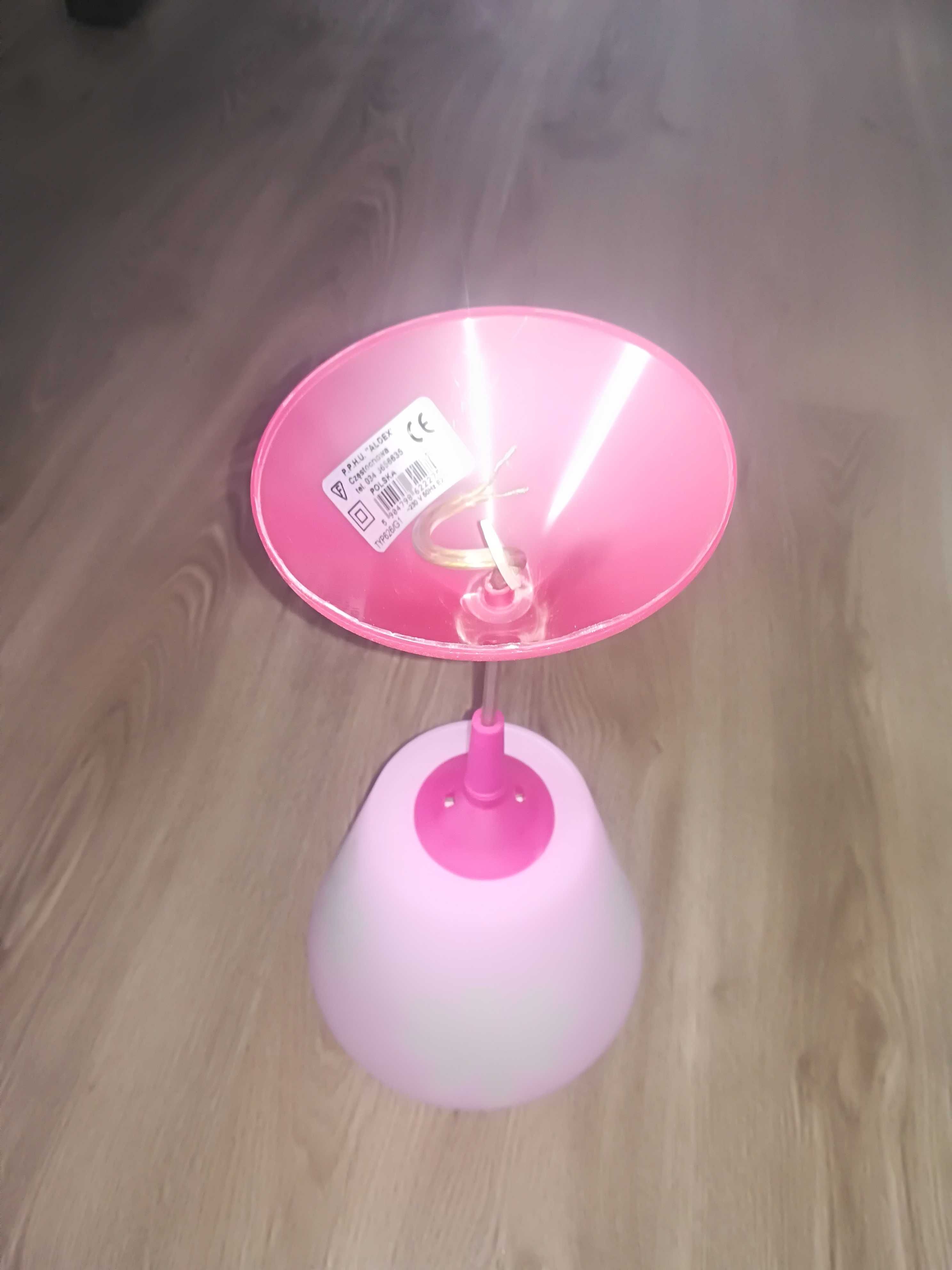 Lampa sufitowa pokojowa
