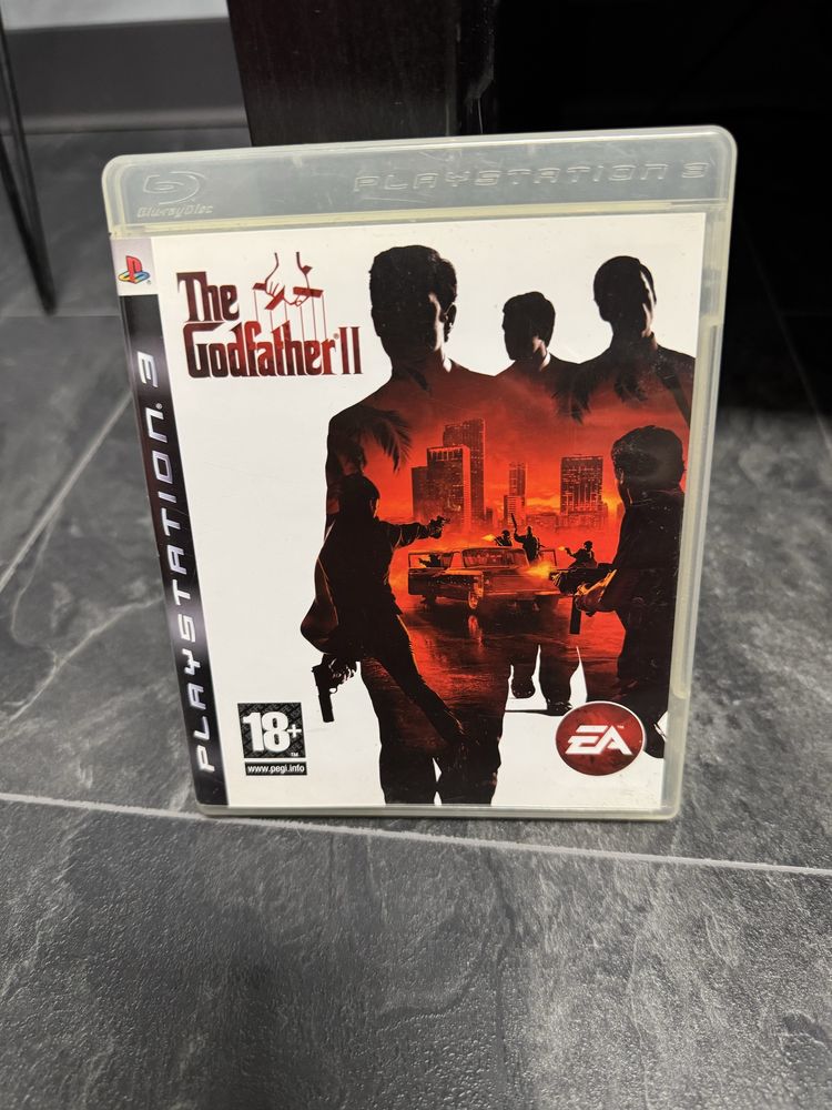 Ps3 The Godfather II Playstation 3