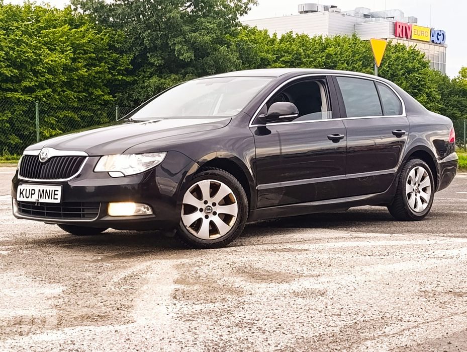 Skoda Superb 1.8B // 2011 // Salon Polska // Super Stan // Zamiana //