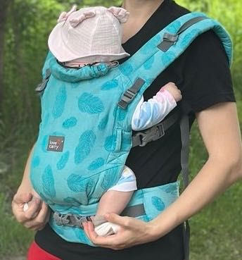 Ергорюкзак Love&Carry
