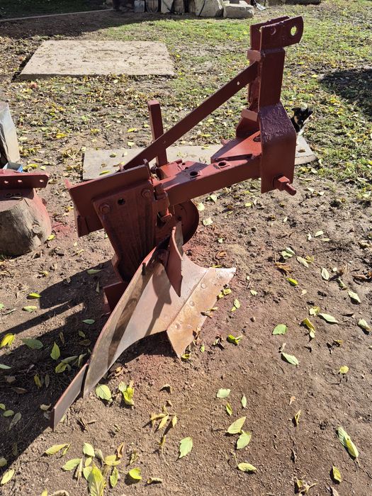 Плуг мінітрактора 1-50