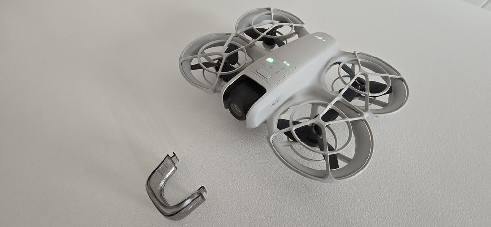 Vendo drone Dji neo 1
