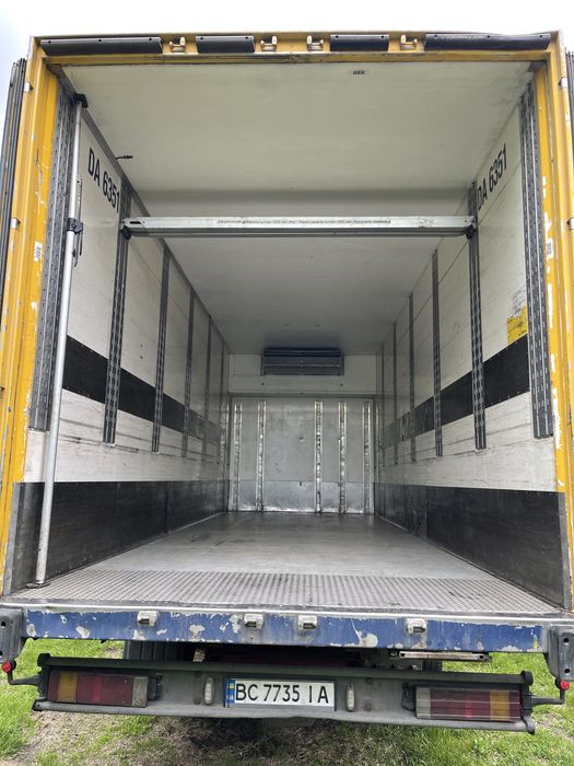 Man TGA XXL. Automat. BDF Контейнеровоз