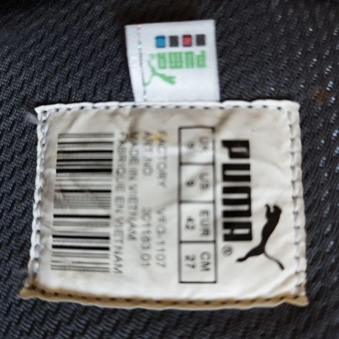 Мото боти(чоботи) PUMA