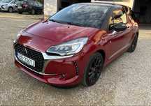 DS Automobile DS3 1.6 165km 106 tyś km Full Opcja Kamera Lampy Led