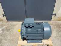Nowy silnik elektryczny 55 kW 2980 obr kołnierzowo-łapowy