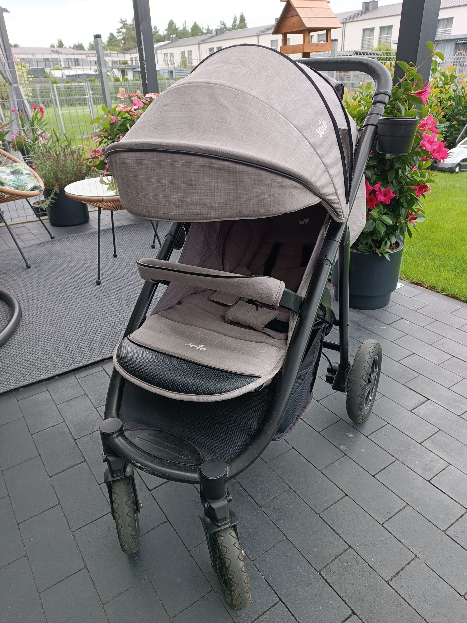 Wózek spacerowy joie mytrax