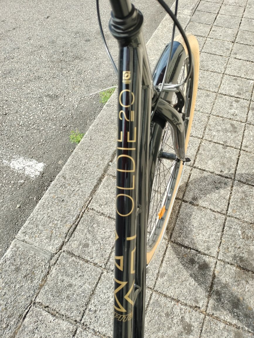 Bicicleta Urbana Feminina Vintage OLdIE 2.0 – Conforto, Estilo