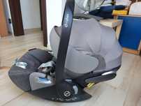 Cybex Cloud Z I-Size Fotelik Samochodowy 0-13kg Soho Grey PLUS