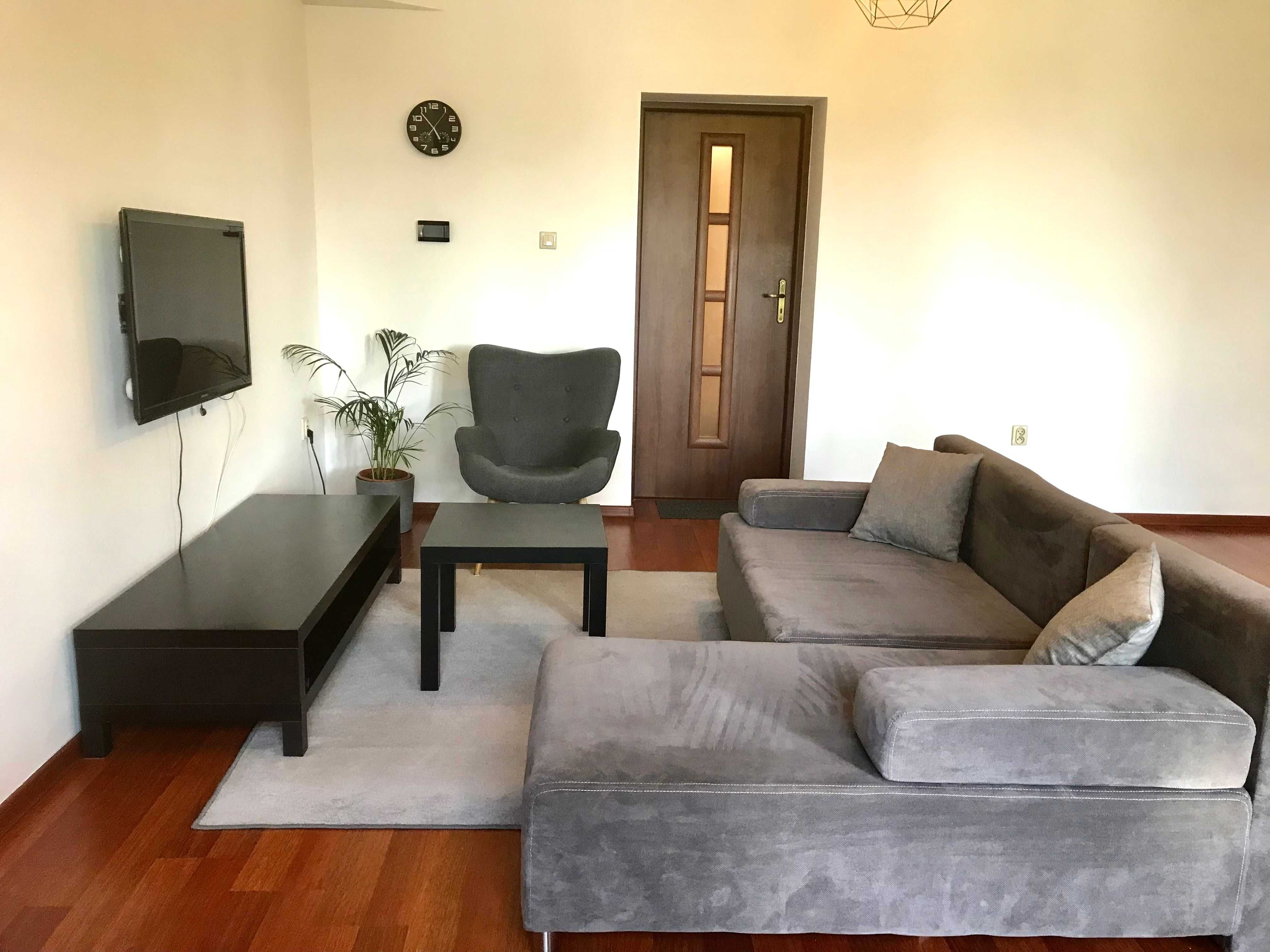 Apartament (jak domek) nad jeziorem Mazury blisko Giżycko, 2 sypialnie